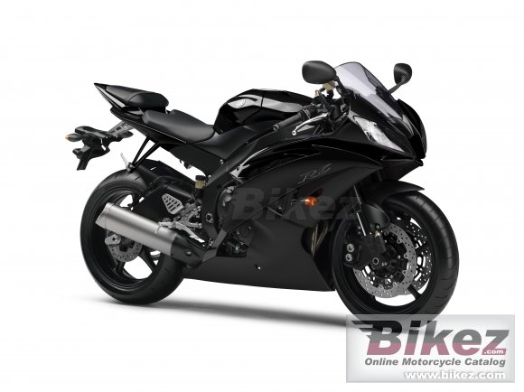 2011 Yamaha YZF-R6 photo